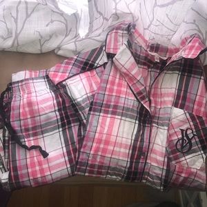 Victoria Secret Pajama set